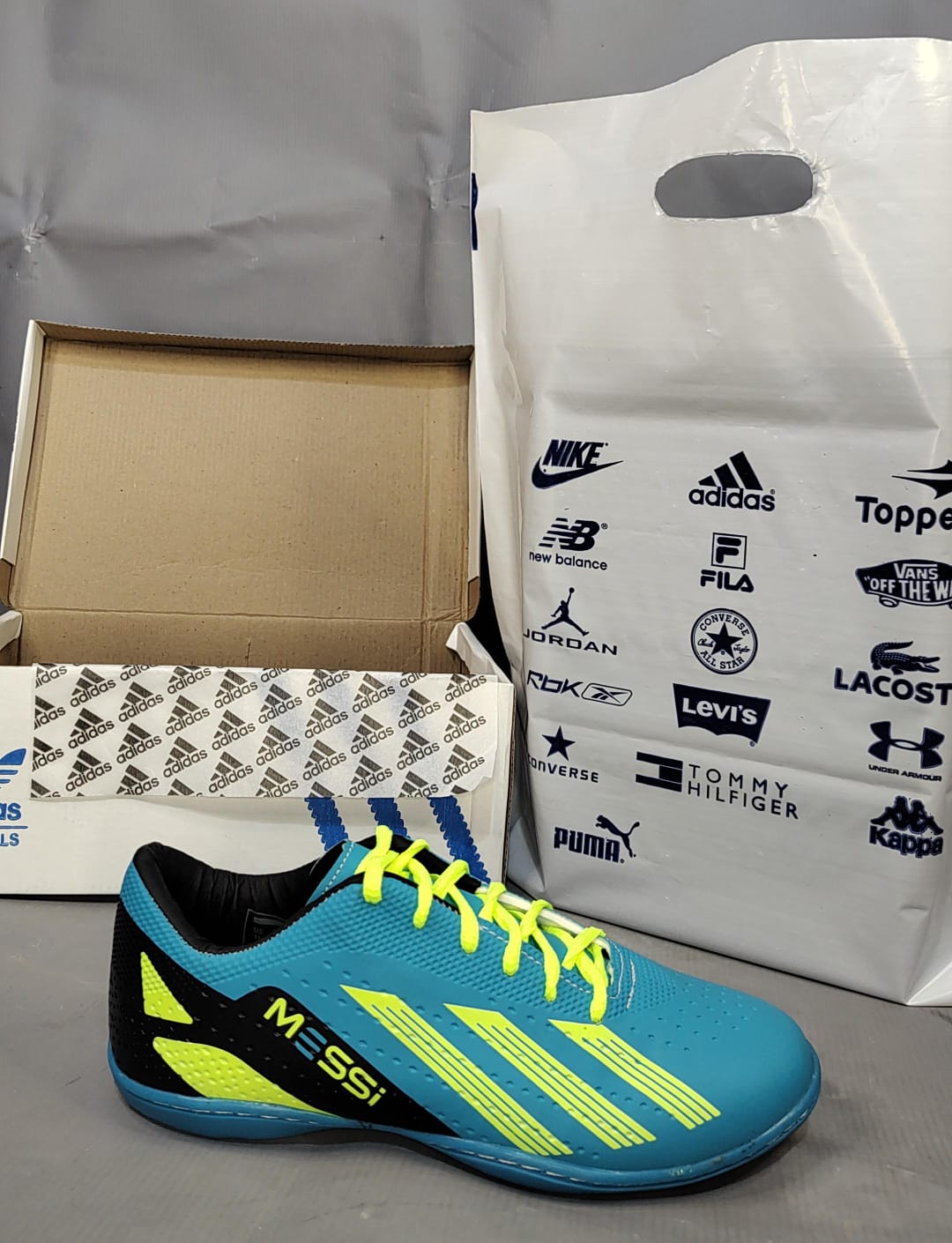 Botines Adidas Messi Importados 